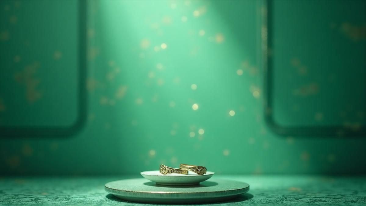 Pasangan Bahagia dalam Pernikahan Islami - Roomah